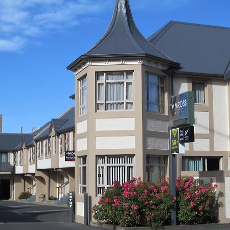 Amross Motel Dunedin Dış mekan fotoğraf