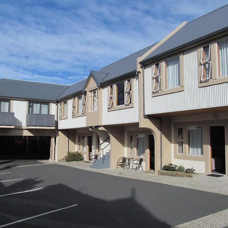Amross Motel Dunedin Dış mekan fotoğraf