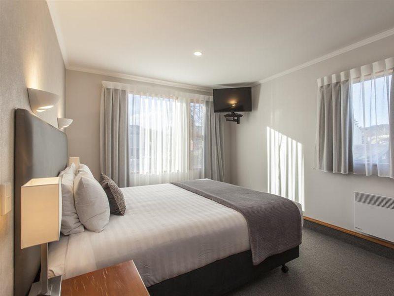 Amross Motel Dunedin Dış mekan fotoğraf