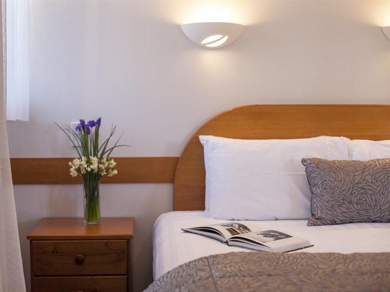 Amross Motel Dunedin Dış mekan fotoğraf