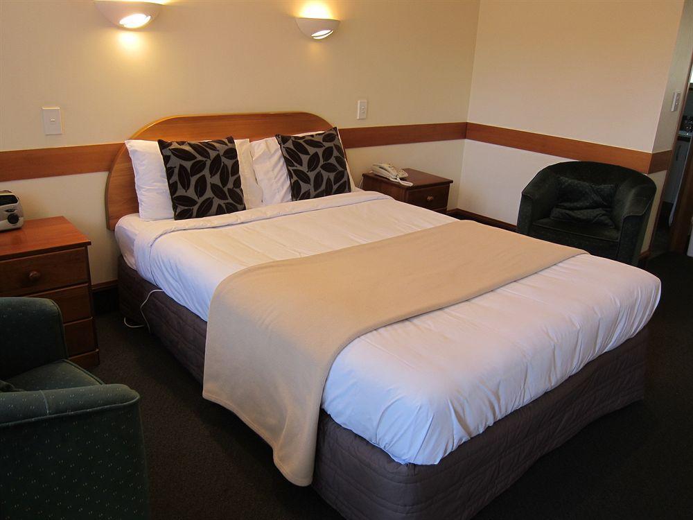 Amross Motel Dunedin Dış mekan fotoğraf