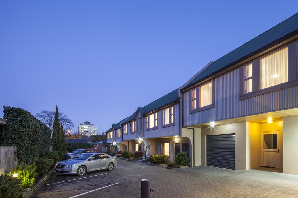 Amross Motel Dunedin Dış mekan fotoğraf