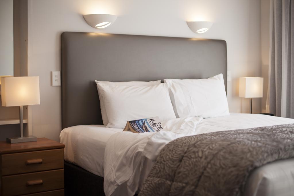 Amross Motel Dunedin Dış mekan fotoğraf