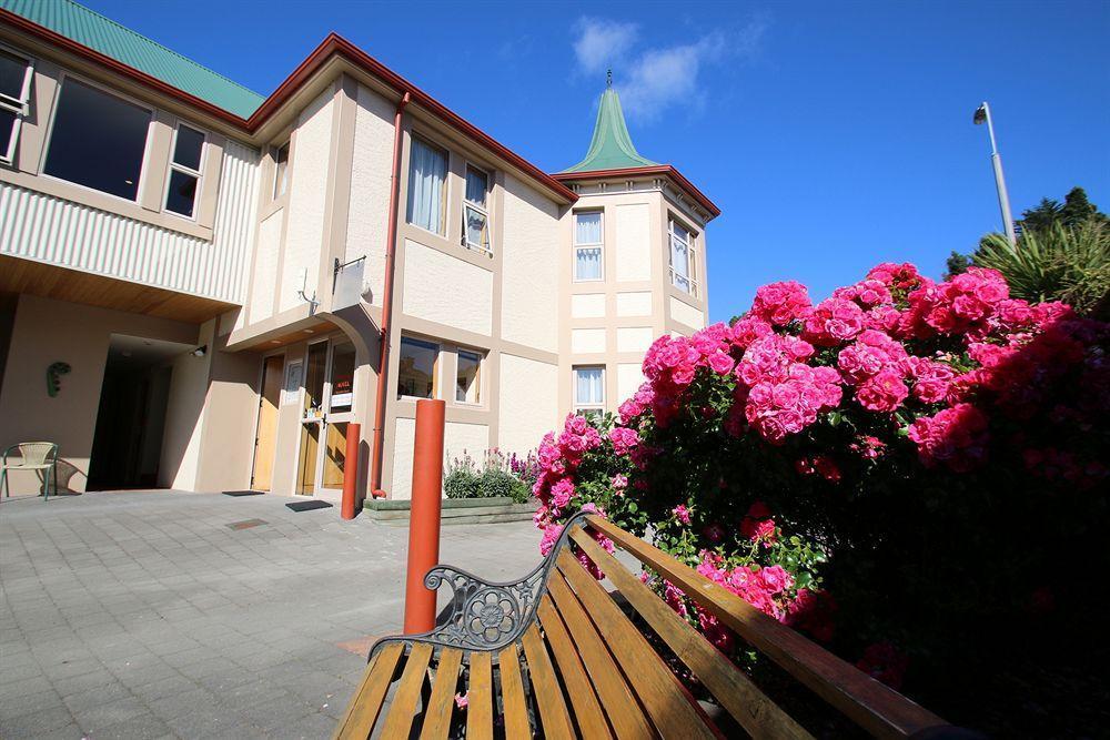 Amross Motel Dunedin Dış mekan fotoğraf