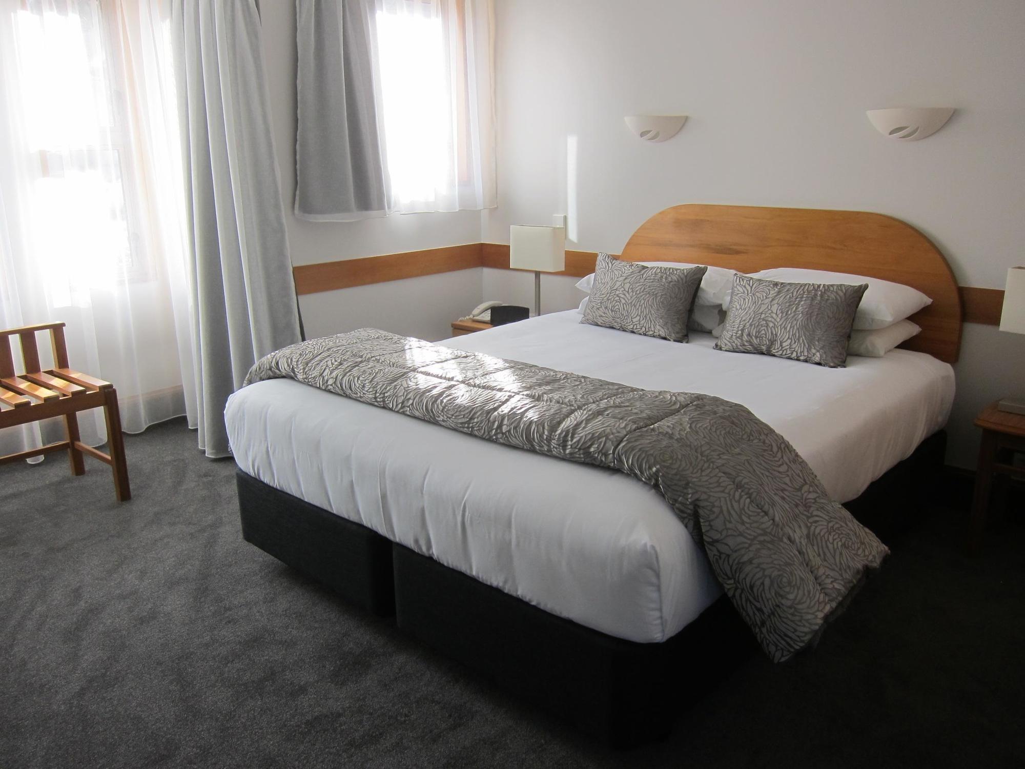 Amross Motel Dunedin Dış mekan fotoğraf