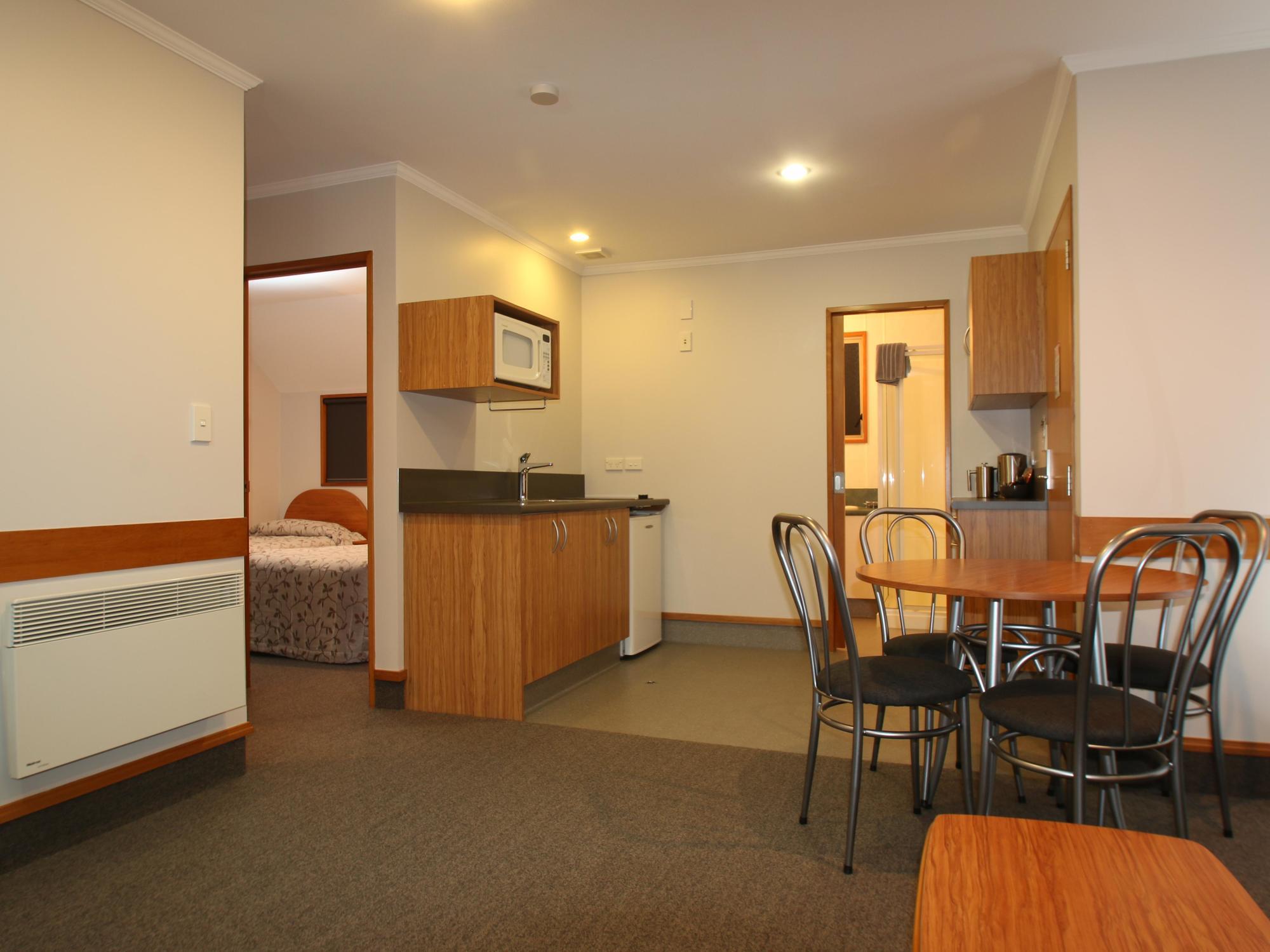 Amross Motel Dunedin Dış mekan fotoğraf