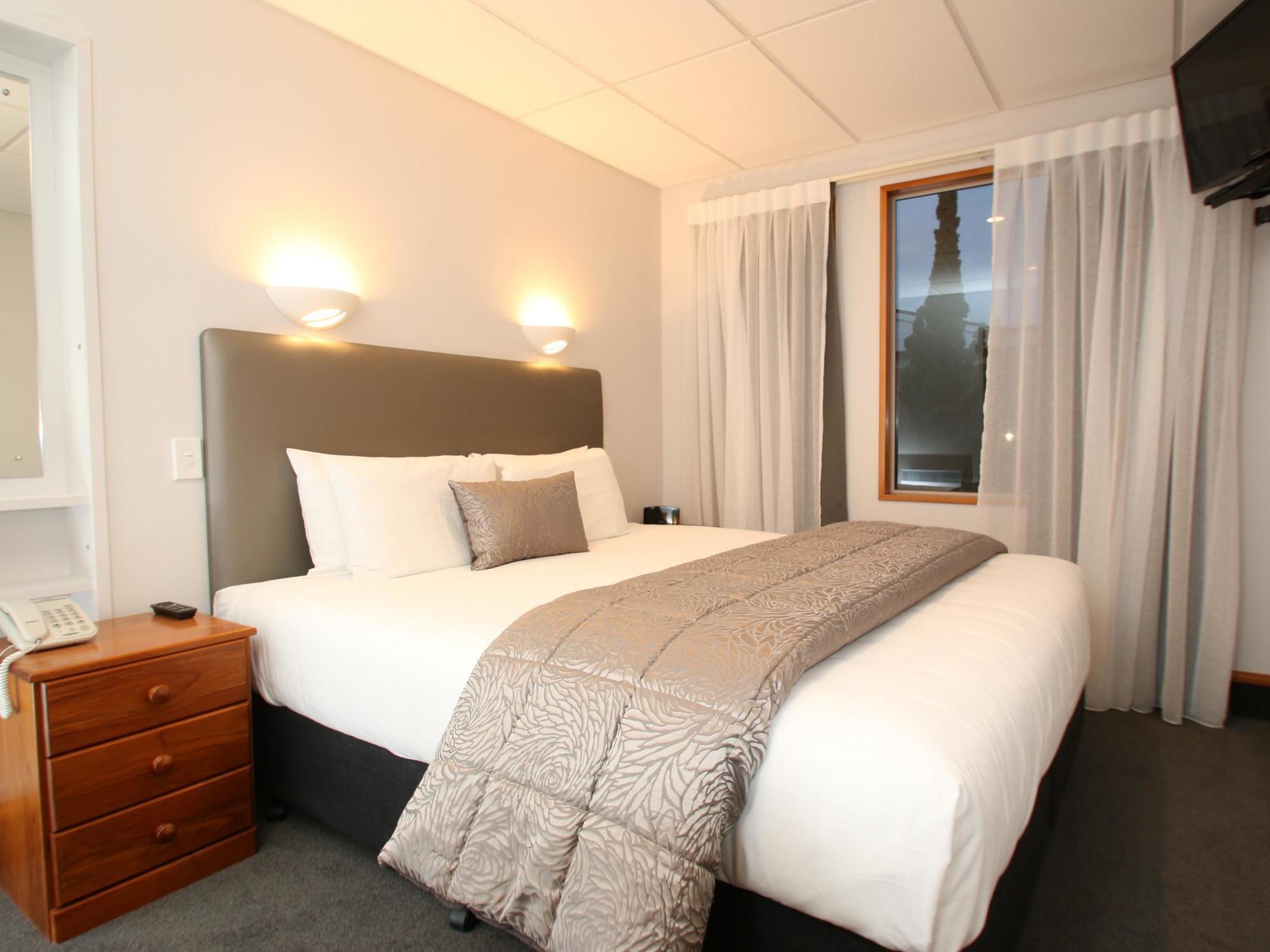 Amross Motel Dunedin Dış mekan fotoğraf