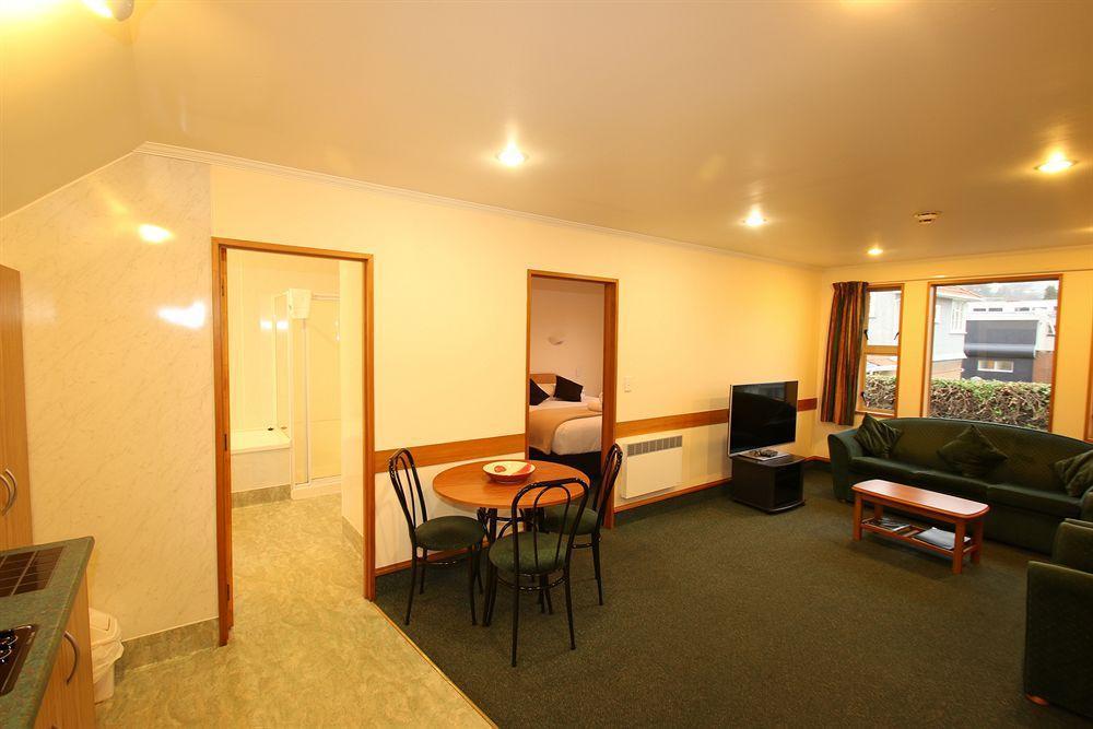 Amross Motel Dunedin Dış mekan fotoğraf