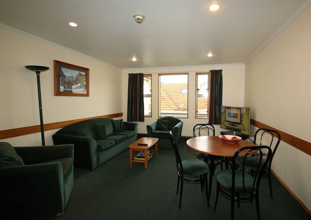 Amross Motel Dunedin Dış mekan fotoğraf