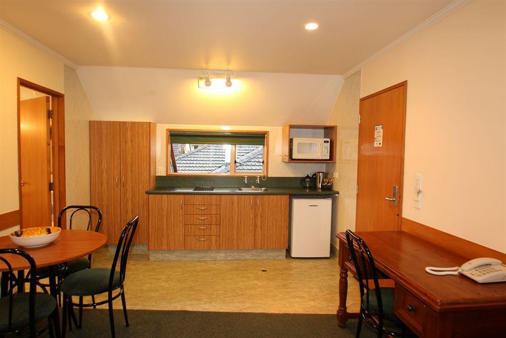 Amross Motel Dunedin Dış mekan fotoğraf