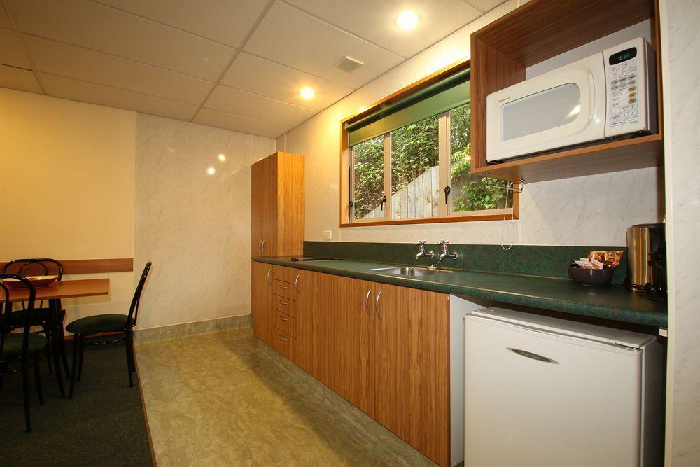 Amross Motel Dunedin Dış mekan fotoğraf