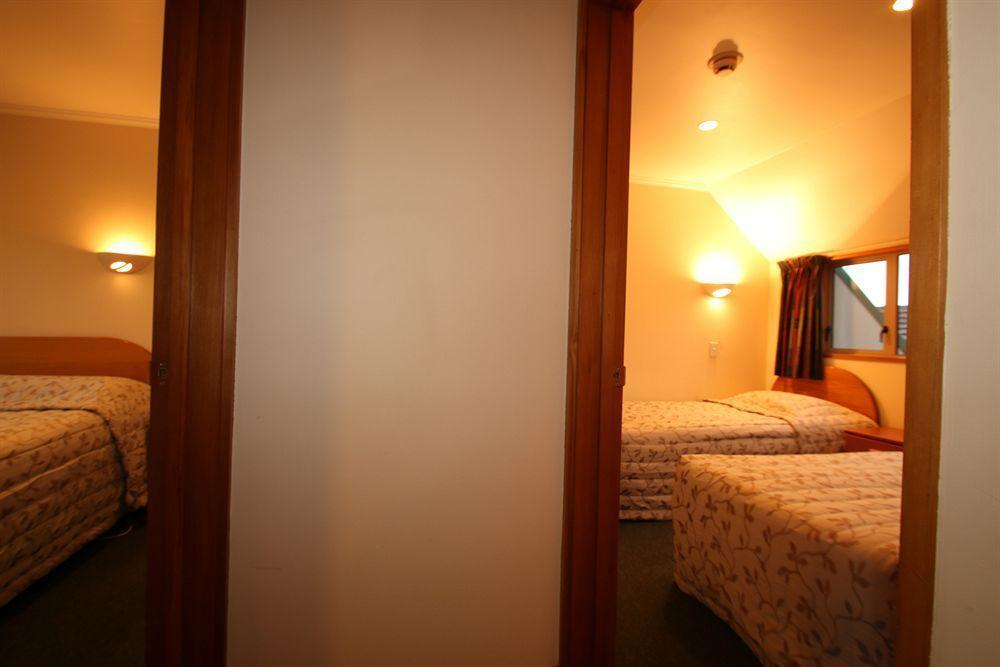 Amross Motel Dunedin Dış mekan fotoğraf