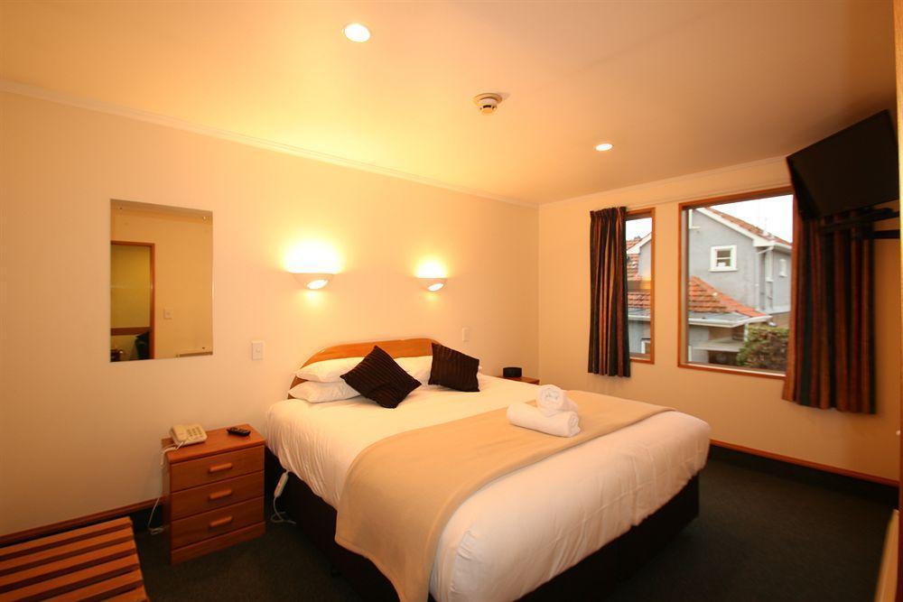 Amross Motel Dunedin Dış mekan fotoğraf