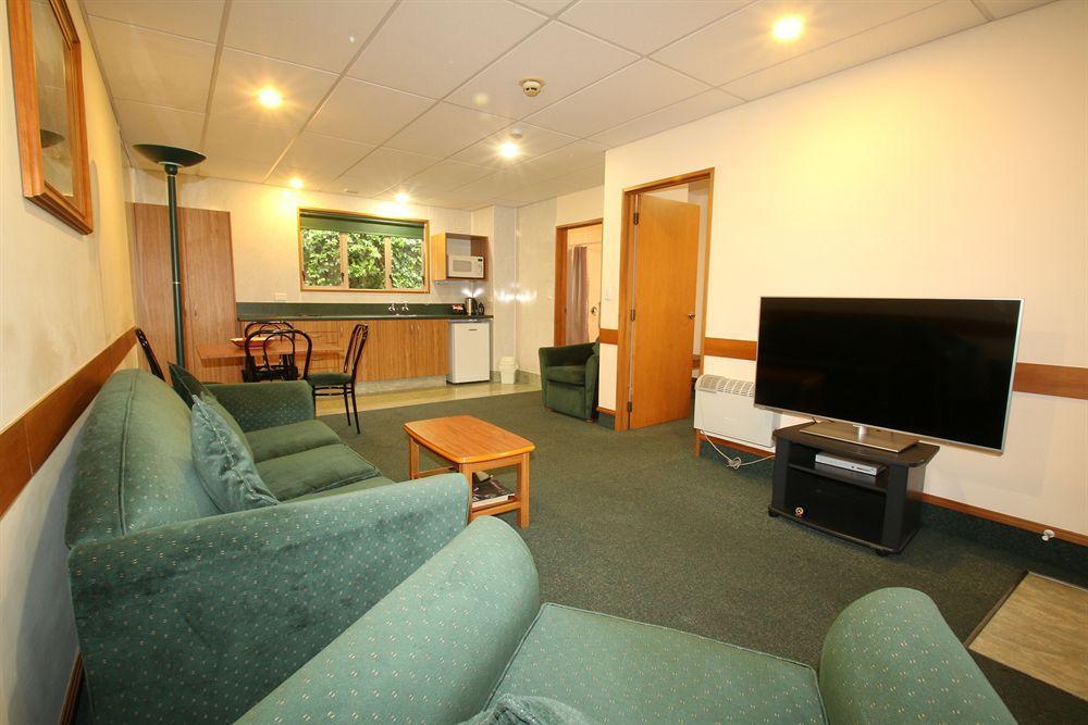Amross Motel Dunedin Dış mekan fotoğraf