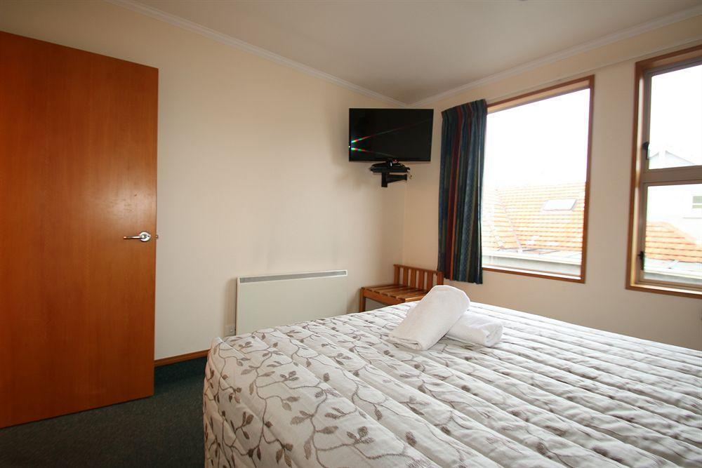 Amross Motel Dunedin Dış mekan fotoğraf