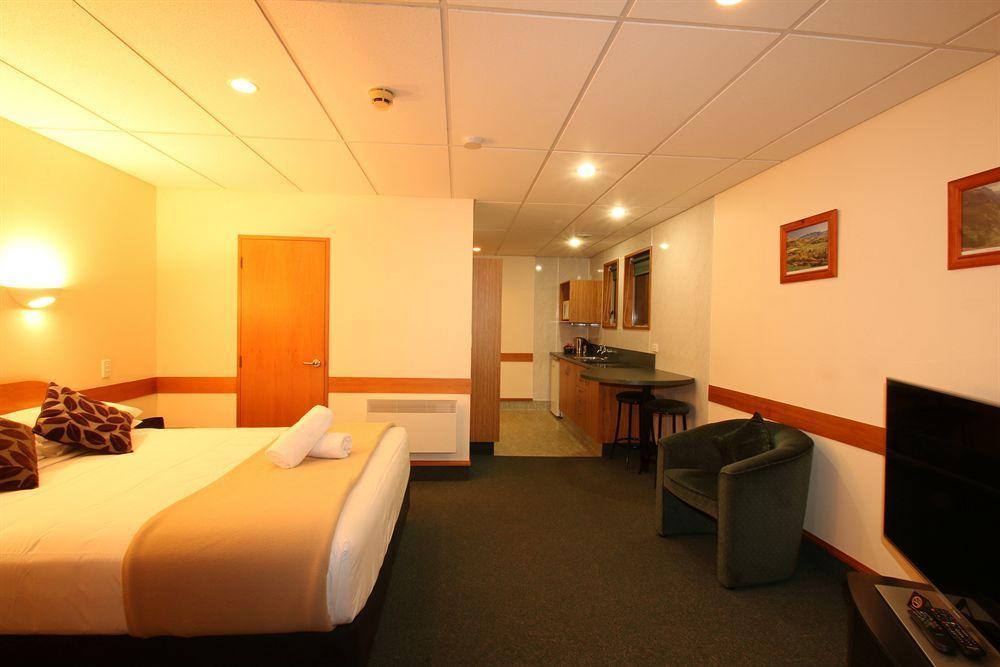 Amross Motel Dunedin Dış mekan fotoğraf