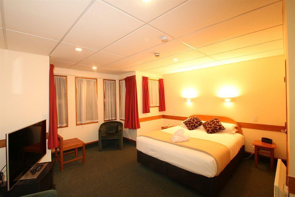 Amross Motel Dunedin Dış mekan fotoğraf