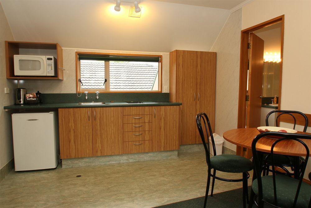 Amross Motel Dunedin Dış mekan fotoğraf