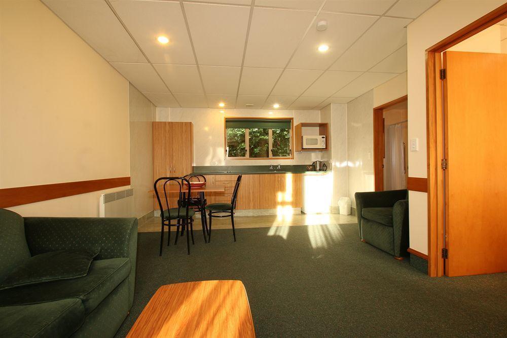 Amross Motel Dunedin Dış mekan fotoğraf