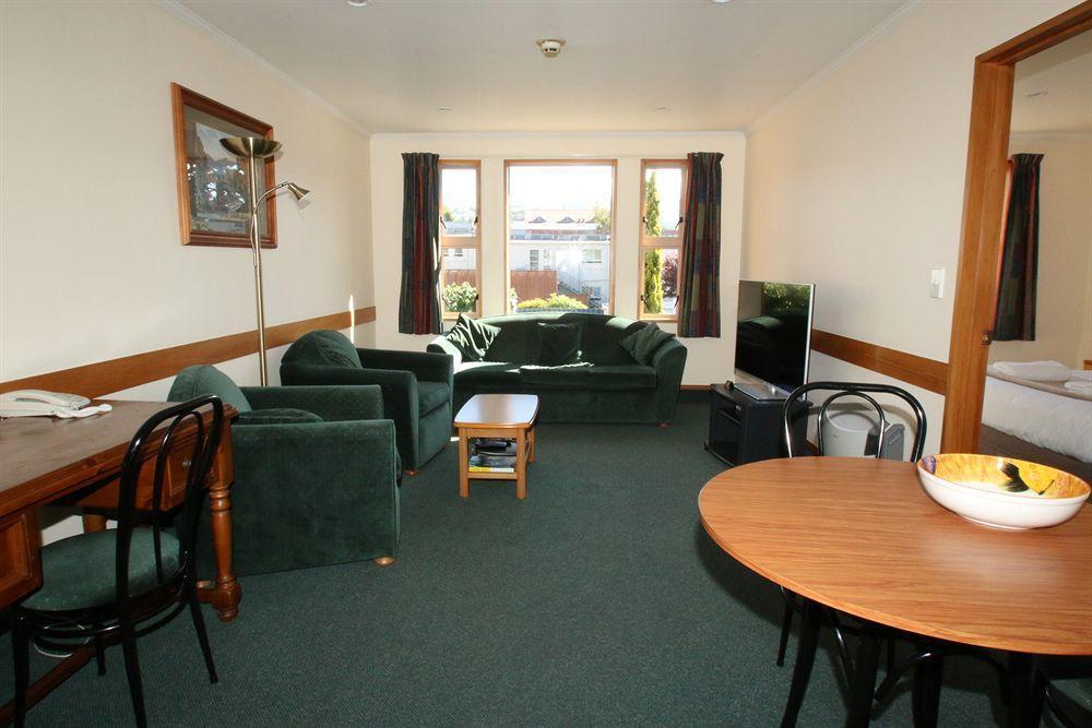 Amross Motel Dunedin Dış mekan fotoğraf