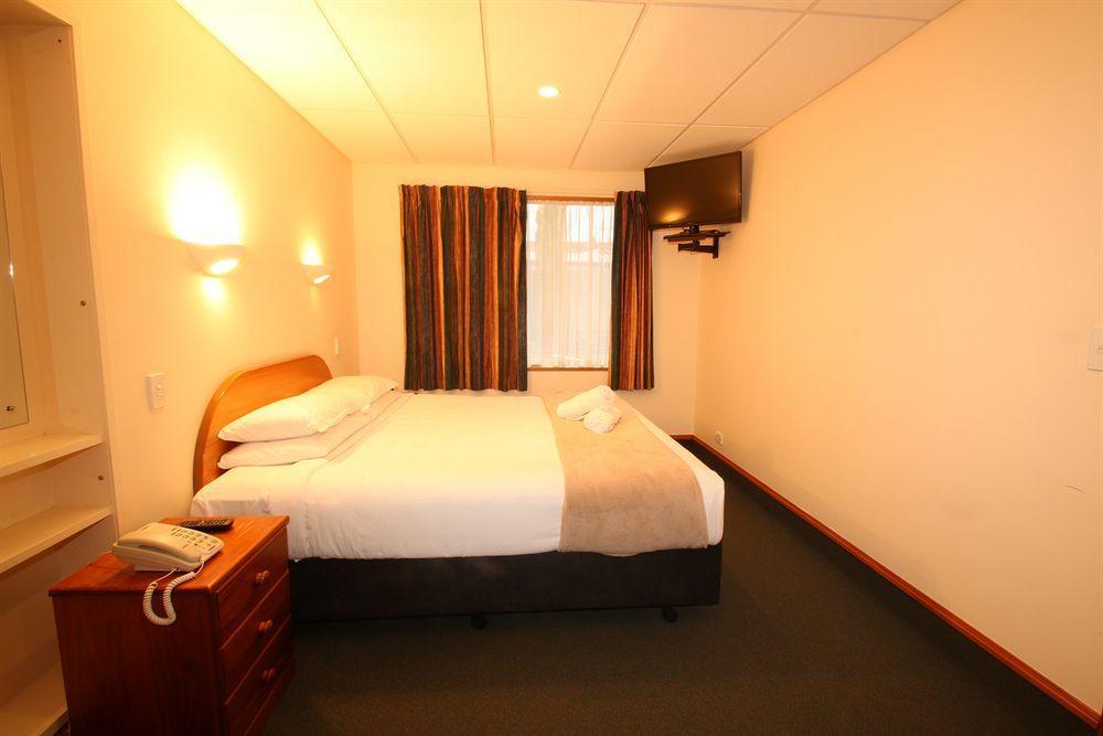 Amross Motel Dunedin Dış mekan fotoğraf