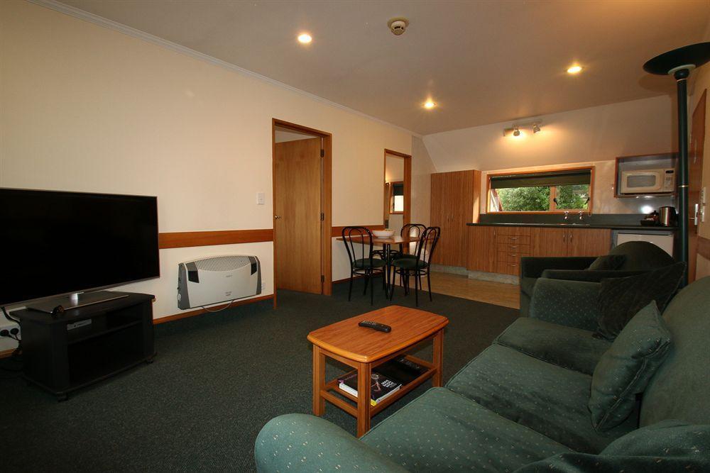 Amross Motel Dunedin Dış mekan fotoğraf