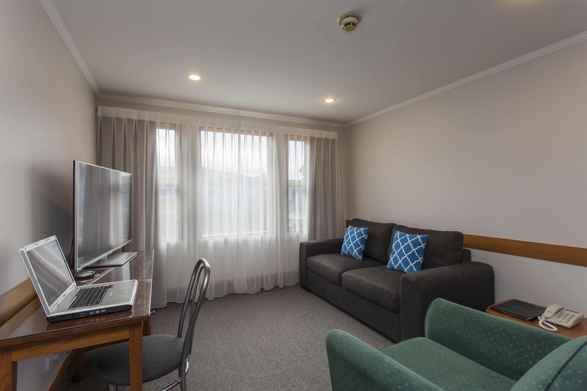 Amross Motel Dunedin Dış mekan fotoğraf