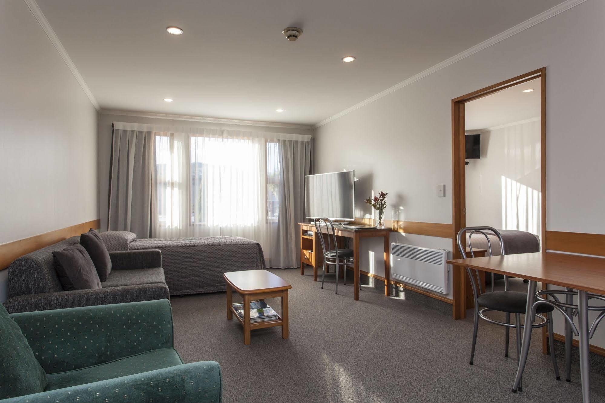 Amross Motel Dunedin Dış mekan fotoğraf