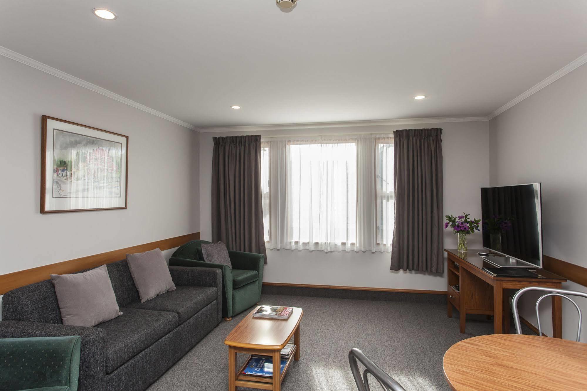 Amross Motel Dunedin Dış mekan fotoğraf