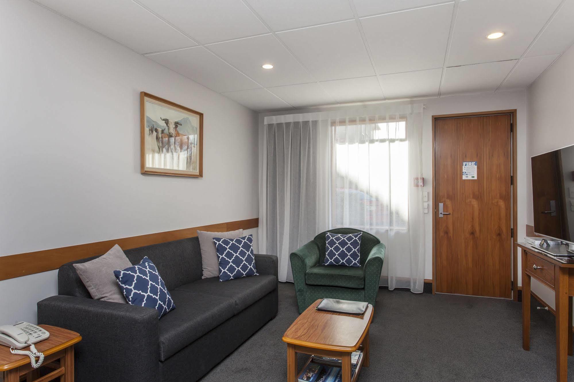 Amross Motel Dunedin Dış mekan fotoğraf