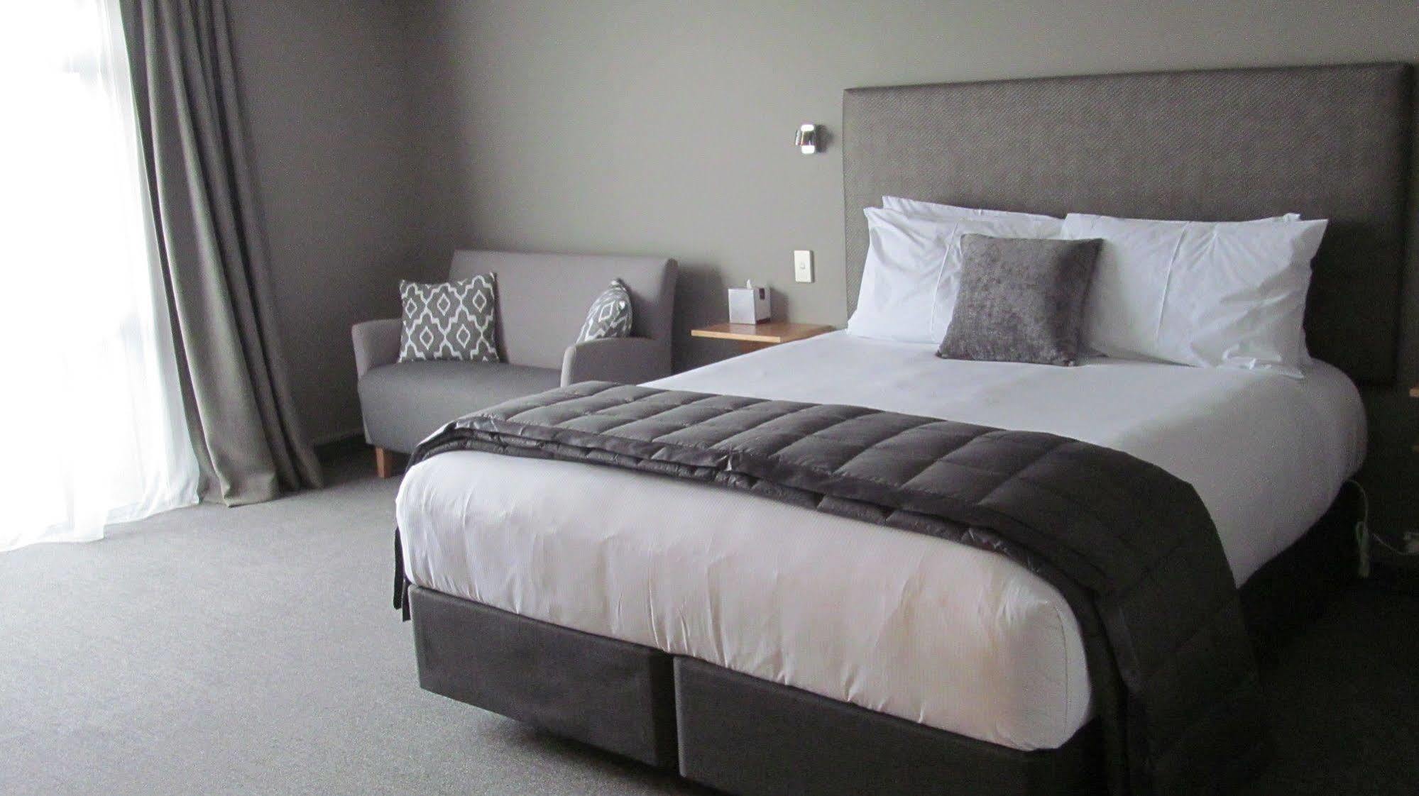 Amross Motel Dunedin Dış mekan fotoğraf
