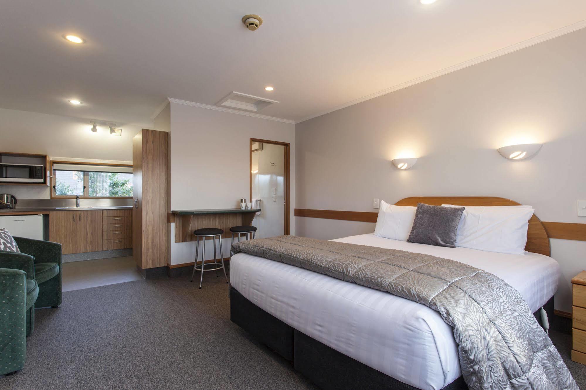 Amross Motel Dunedin Dış mekan fotoğraf