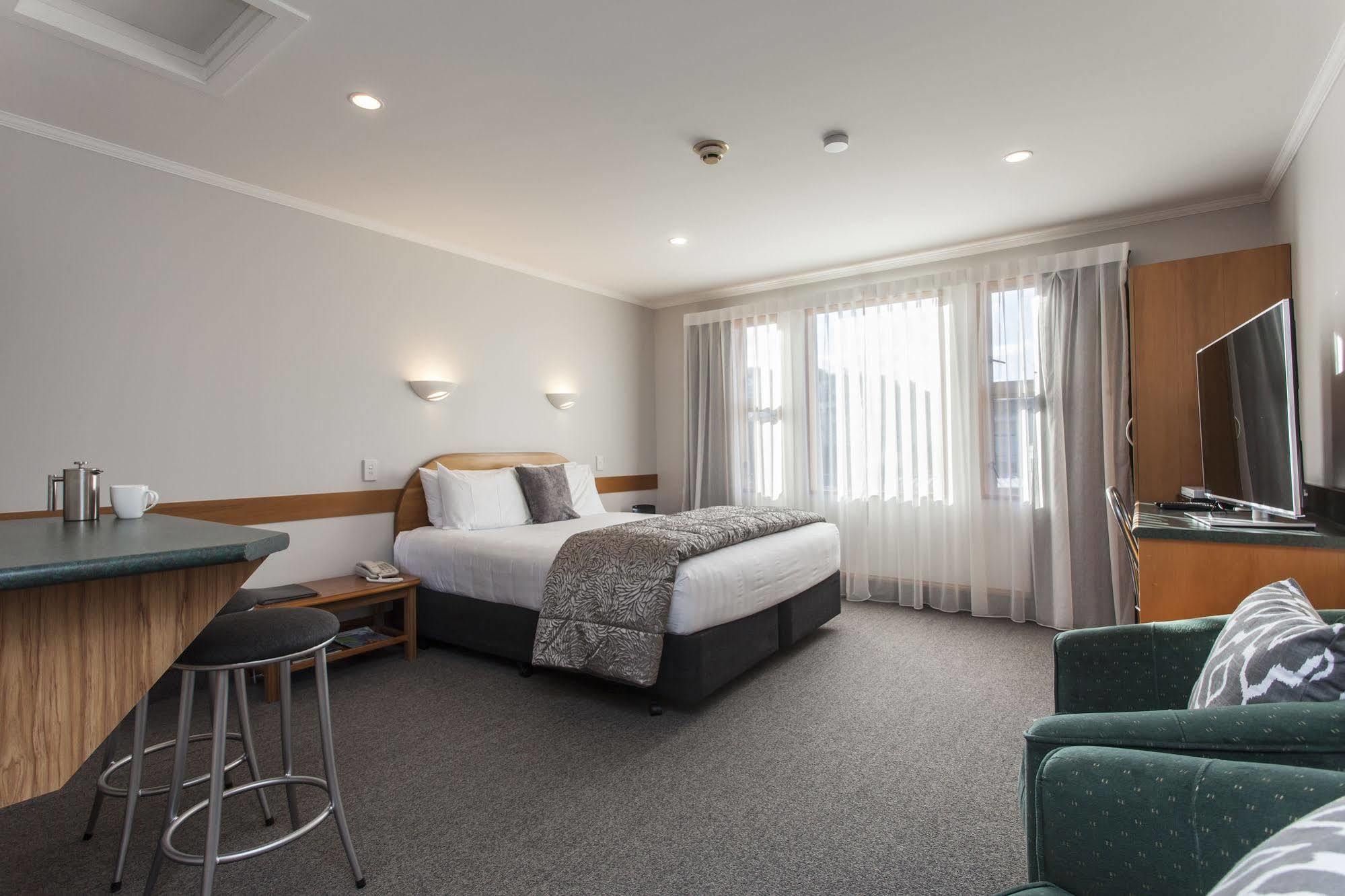 Amross Motel Dunedin Dış mekan fotoğraf