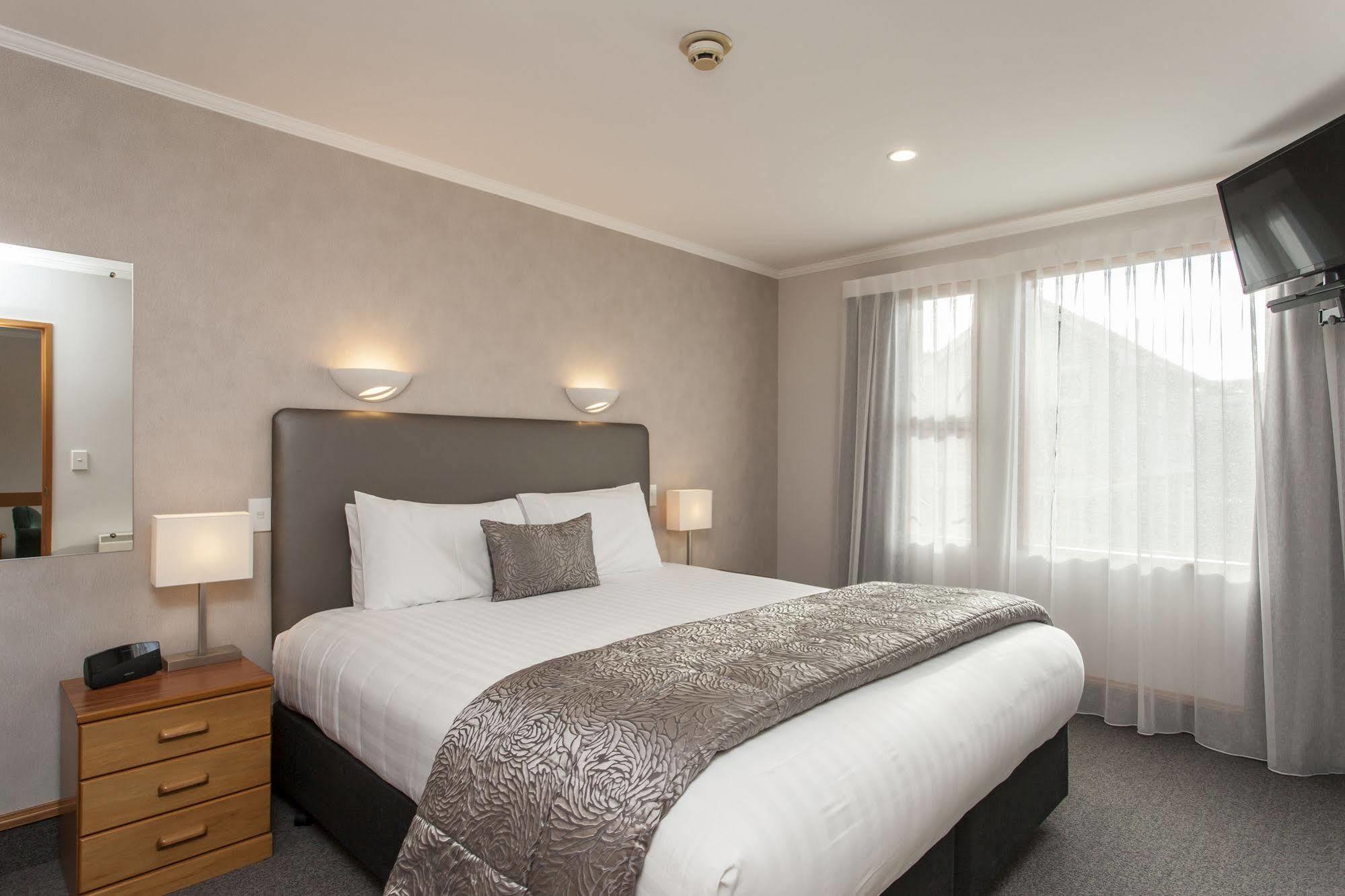Amross Motel Dunedin Dış mekan fotoğraf