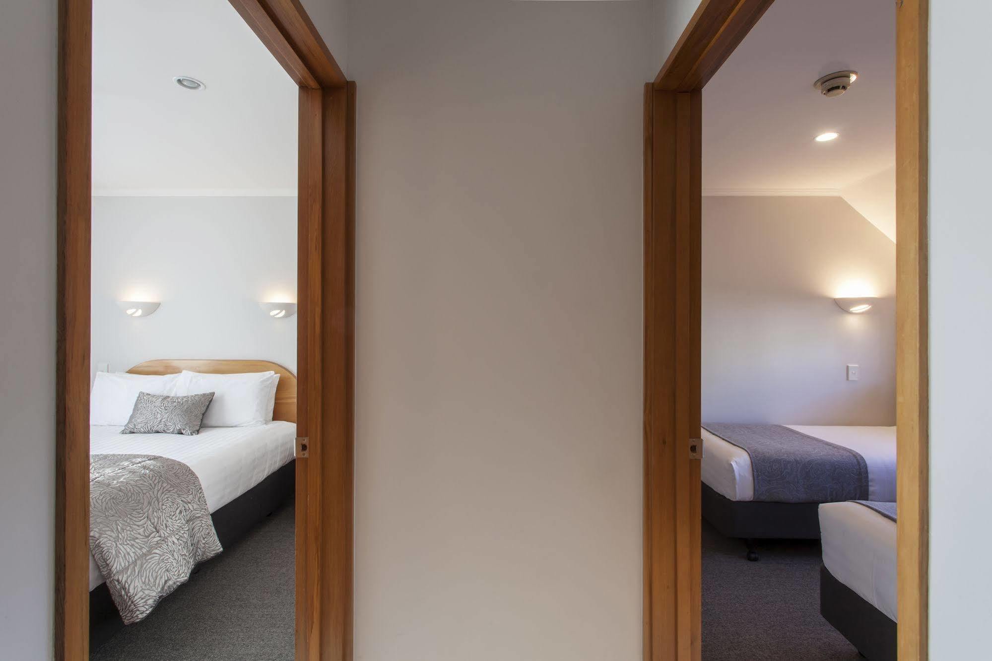 Amross Motel Dunedin Dış mekan fotoğraf