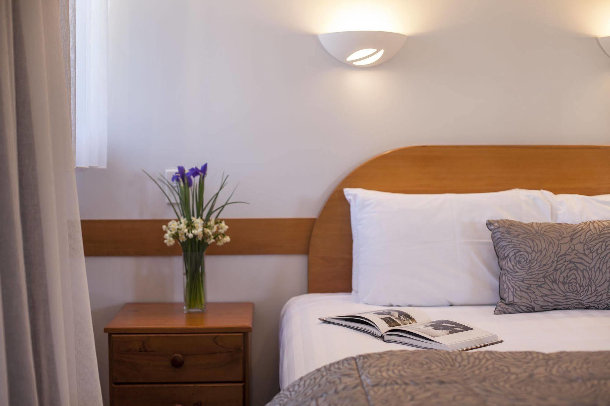 Amross Motel Dunedin Dış mekan fotoğraf