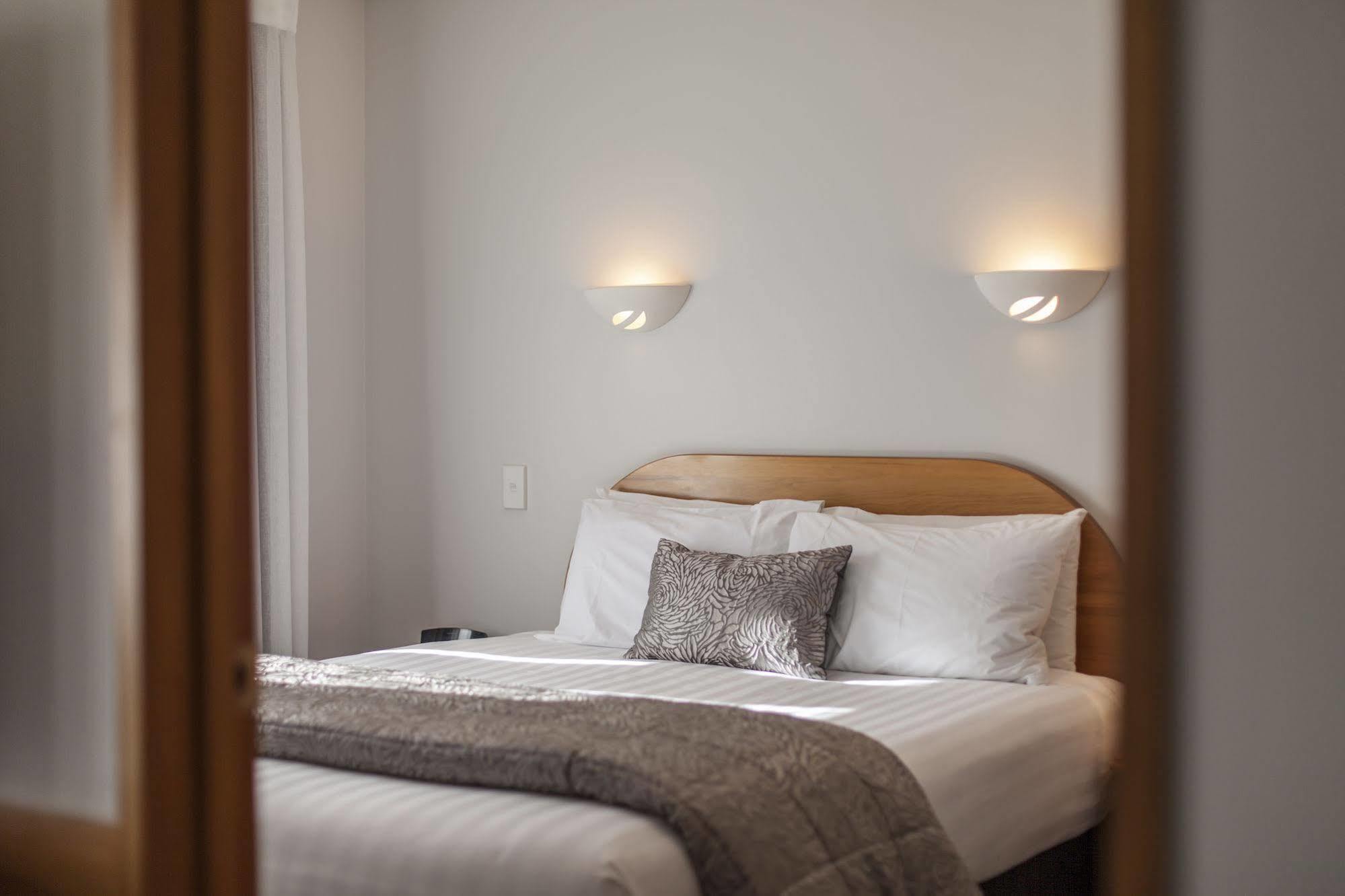 Amross Motel Dunedin Dış mekan fotoğraf
