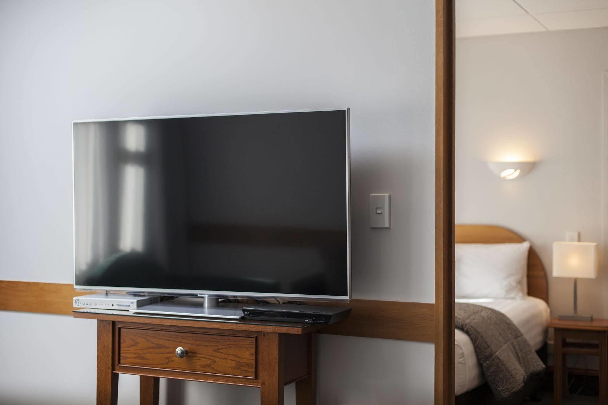 Amross Motel Dunedin Dış mekan fotoğraf