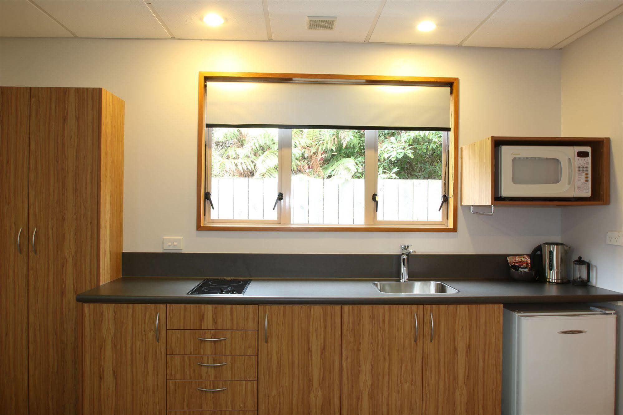 Amross Motel Dunedin Dış mekan fotoğraf