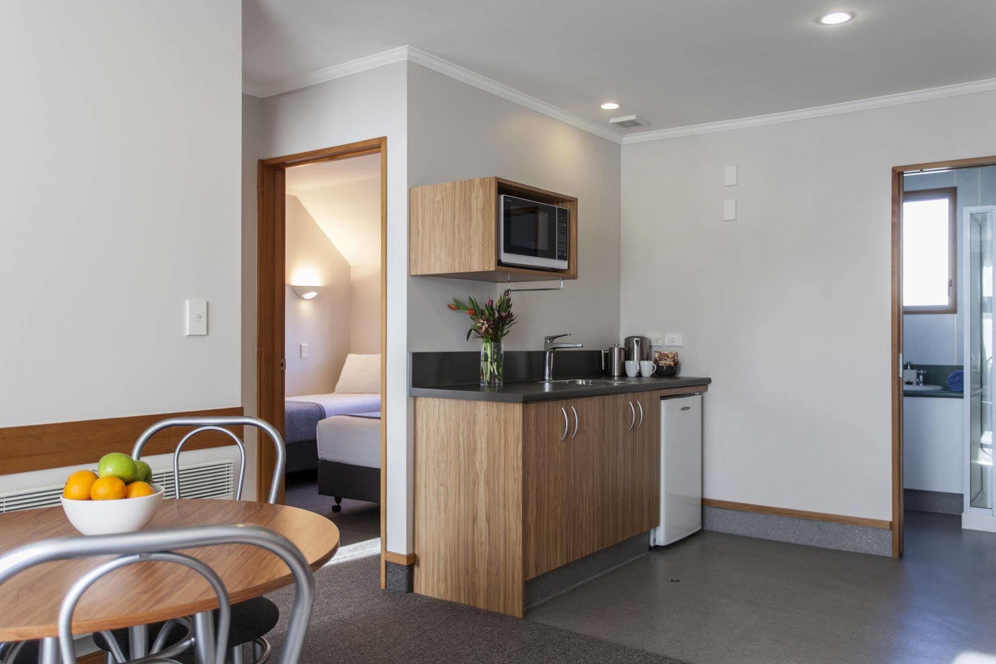 Amross Motel Dunedin Dış mekan fotoğraf