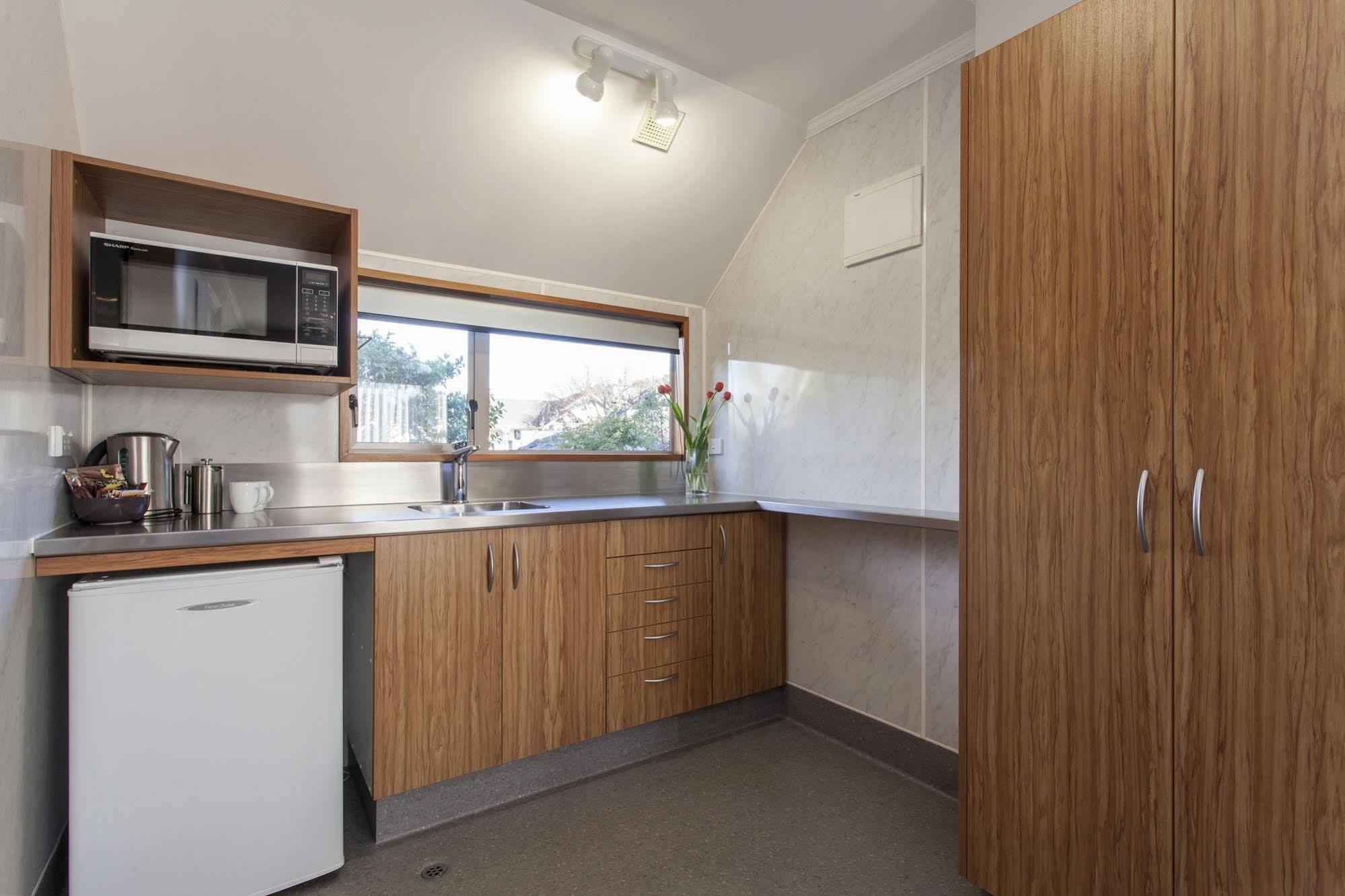 Amross Motel Dunedin Dış mekan fotoğraf