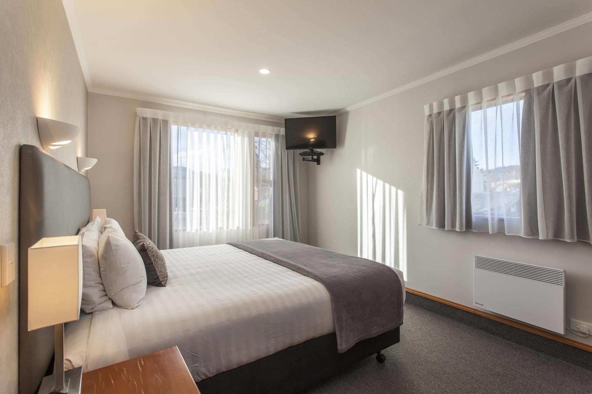 Amross Motel Dunedin Dış mekan fotoğraf