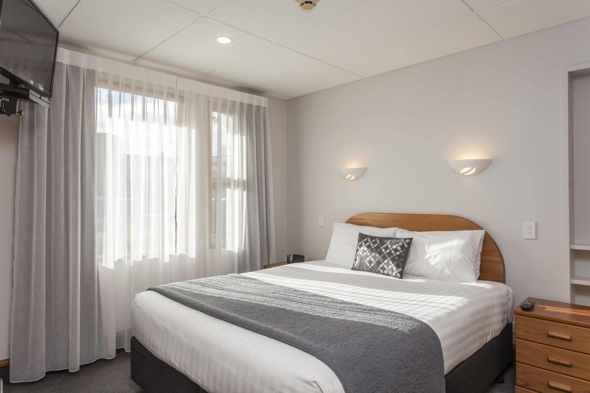 Amross Motel Dunedin Dış mekan fotoğraf