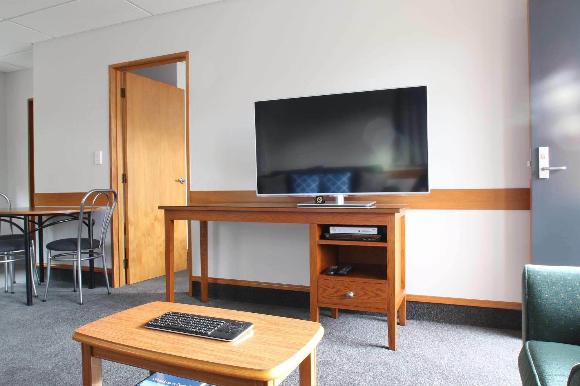 Amross Motel Dunedin Dış mekan fotoğraf