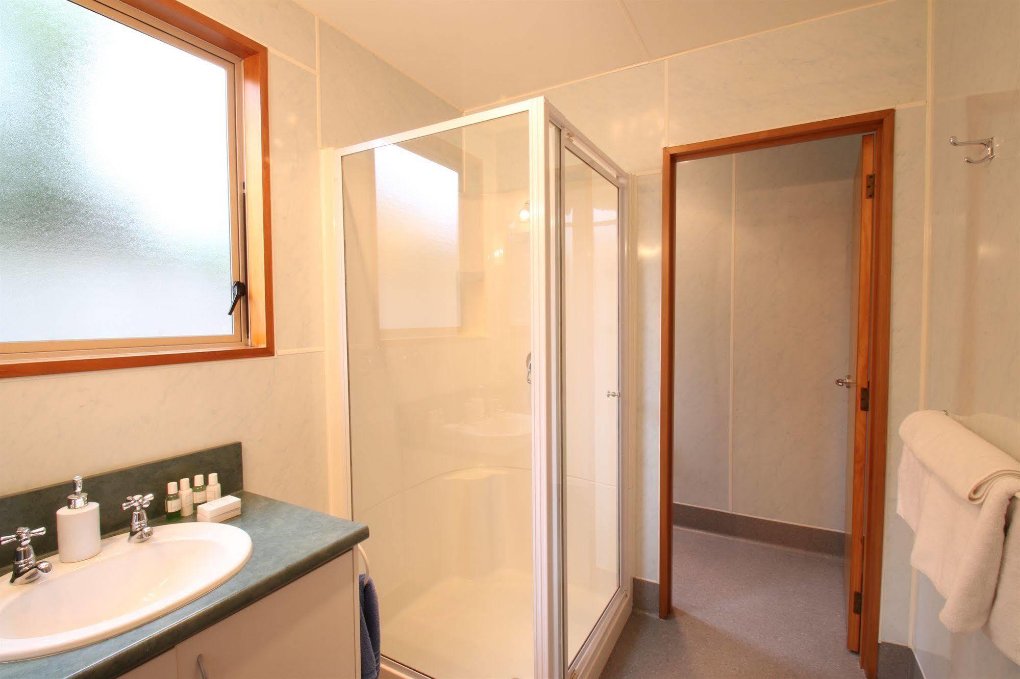 Amross Motel Dunedin Dış mekan fotoğraf