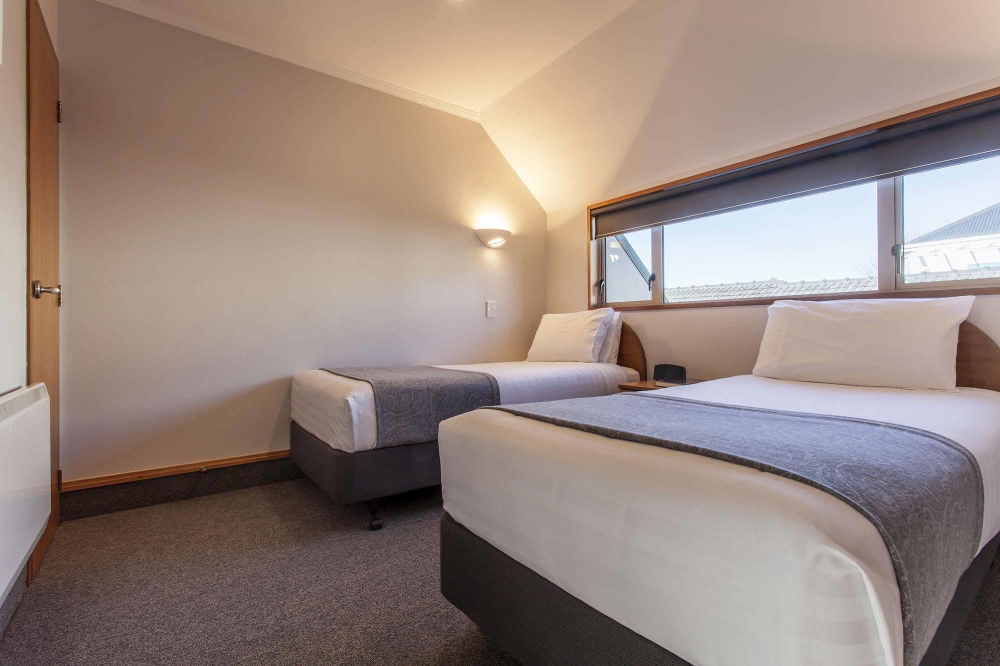Amross Motel Dunedin Dış mekan fotoğraf